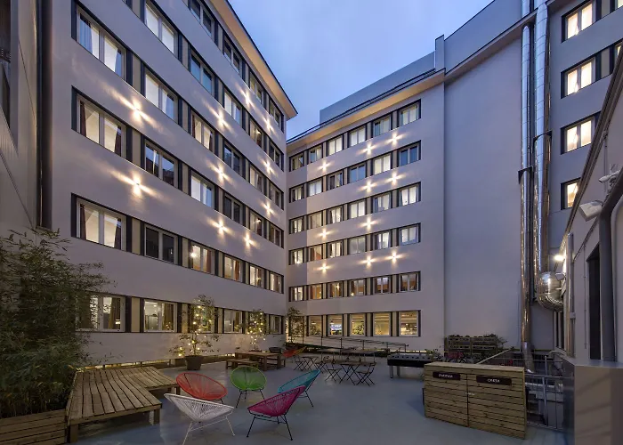 The Romehello Hostel