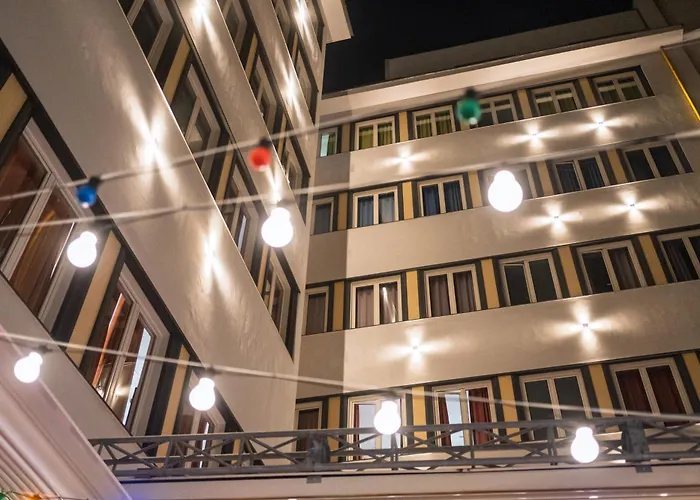 The Romehello Hostel